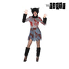 Costume for Adults Red wolf (3 Pcs)