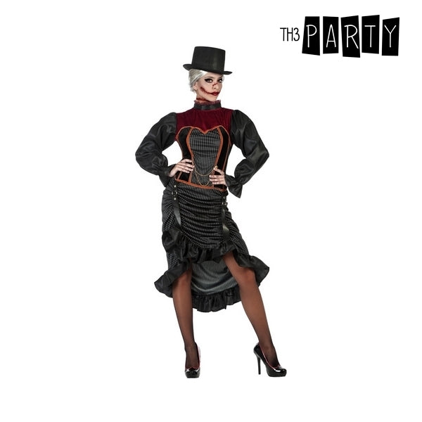 Costume for Adults Gothic vampiress (1 Pc)