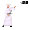 Costume for Children Arab White (3 Pcs)