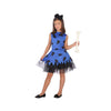 Costume for Children Caveman Blue (2 Pcs)
