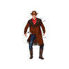 Costume for Adults Cowboy (2 Pcs)