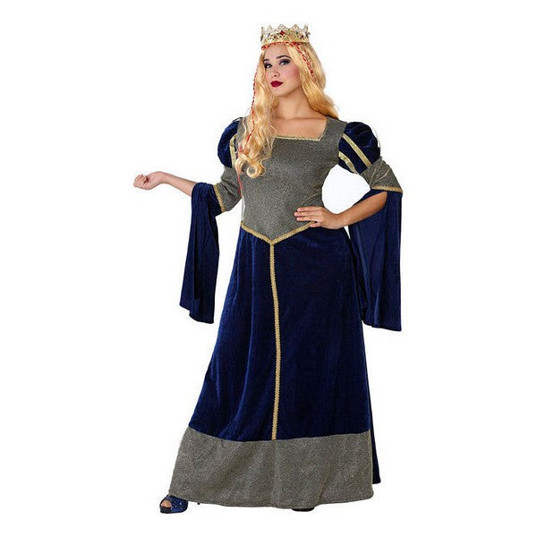 Costume for Adults 113855 Medieval lady