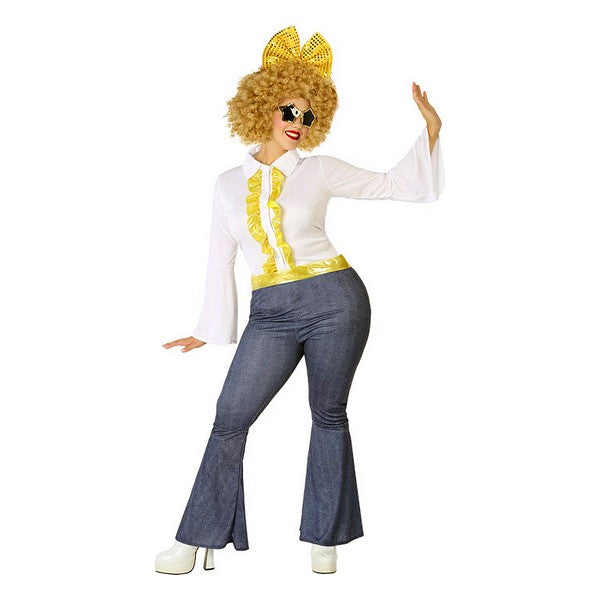 Costume for Adults 114074 Disco