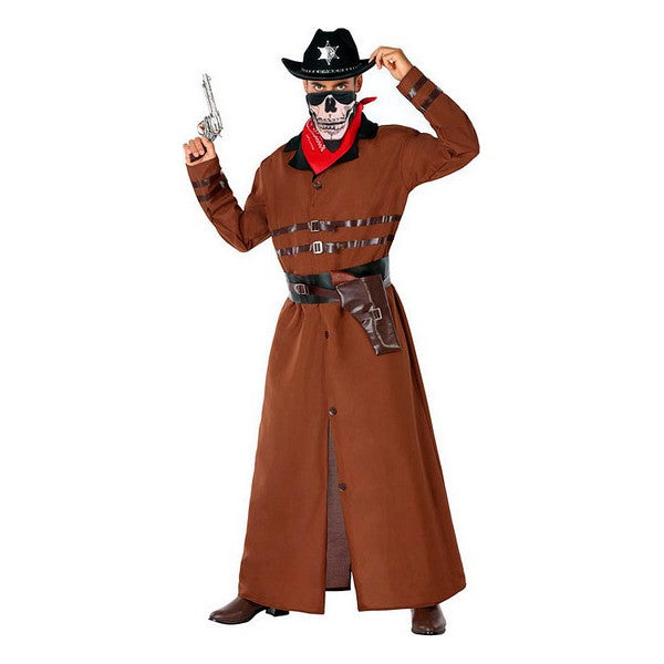 Costume for Adults 114432 Cowboy