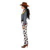 Costume for Adults 114517 Cowgirl White