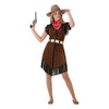 Costume for Children 115972 Cowgirl (Size 14-16 years)