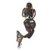 Hanging decoration Skeleton Mermaid (170 Cm)