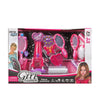 Child's Hairedressing Set Girl Fashion Style Pink 118285
