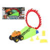 Vehicle Playset Dino Monster 110820 (9 pcs)