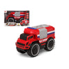Fire Engine Rescue Red 113708