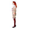 Costume for Adults Evil female clown