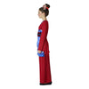 Costume for Children Chinese woman Pink