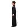 Costume for Children Priest Black