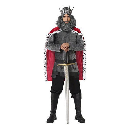 Costume for Adults Medieval king