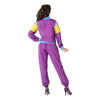 Costume for Adults 60S Purple