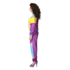 Costume for Adults 60S Purple