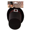 Hat Black (20 Cm)