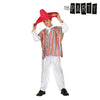 Costume for Children Mexican man (2 Pcs)