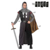 Costume for Adults Templar soldier