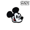 Pin Mickey Mouse Metal Black