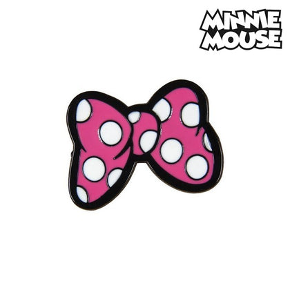 Pin Minnie Mouse Metal Pink