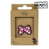 Pin Minnie Mouse Metal Pink