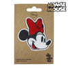 Patch Minnie Mouse Polyester
