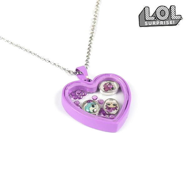 Girl's Necklace LOL Surprise! 71117