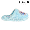House Slippers Frozen 74151 Sky blue