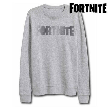 Children’s Sweatshirt without Hood Fortnite 75068 Grey