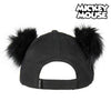 Hat Baseball Mickey Mouse 75337 Black (58 Cm)