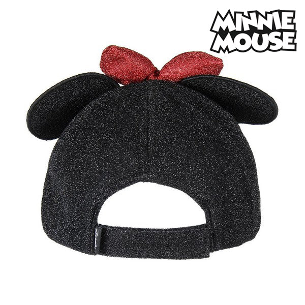 Hat Baseball Minnie Mouse 75338 Black (56 Cm)