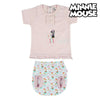 Set of clothes Minnie Mouse Cotton Pink