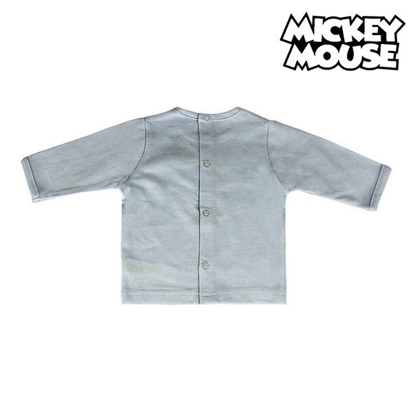 Baby Pyjamas Mickey Mouse Light blue