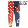 Leggings Minnie Mouse Red