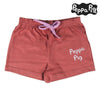 Summer Pyjama Peppa Pig Pink Red