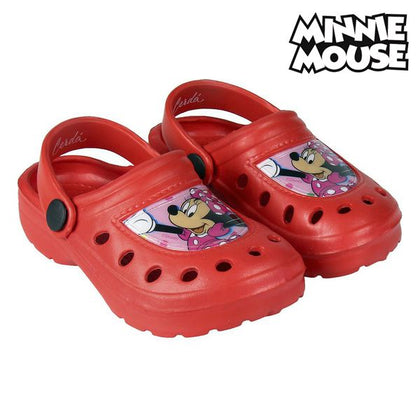 Beach Sandals Minnie Mouse