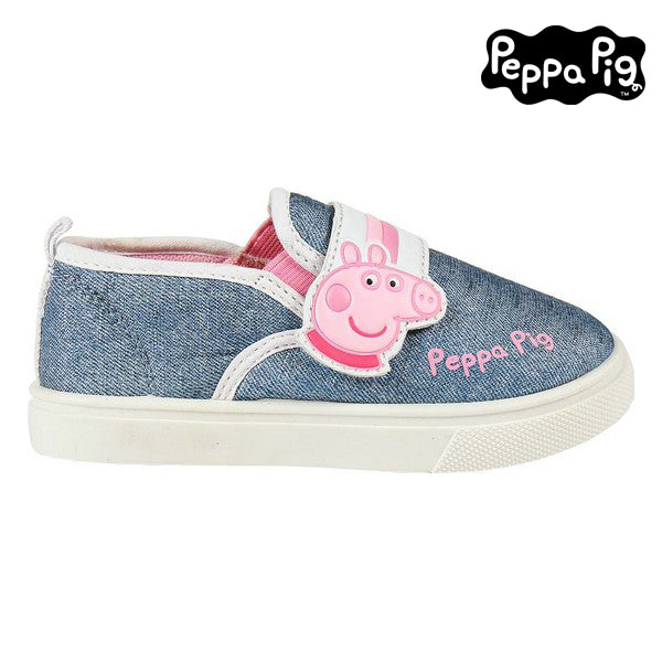 Children’s Casual Trainers Peppa Pig Blue