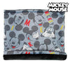 Neck Warmer Mickey Mouse Grey