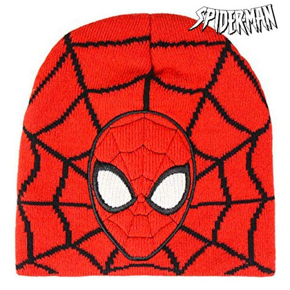 Hat Spiderman Red