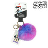 3D Keychain Minnie Mouse 70870 Pompom