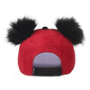 Hat Mickey Mouse Red Black (56 cm)