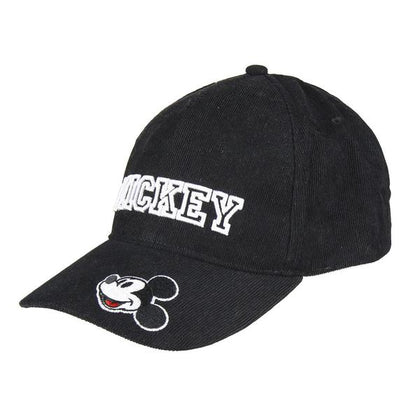 Hat Mickey Mouse Black (58 cm)