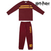 Children's Pyjama Harry Potter Burgundy