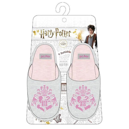 House Slippers Harry Potter Pink