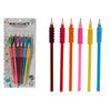Colouring pencils Wood (12 Pieces)