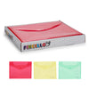 Envelopes (1 x 18,5 x 24 cm) Organiser Plastic A5 Velcro