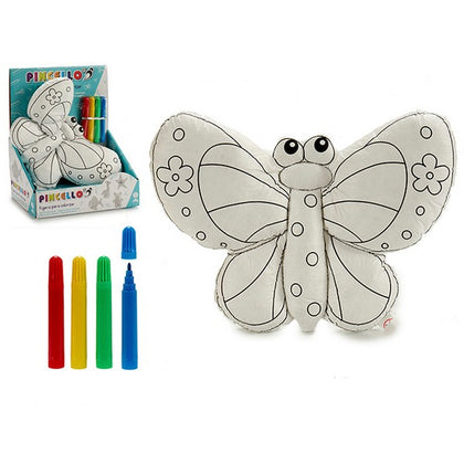Craft Game Butterfly
