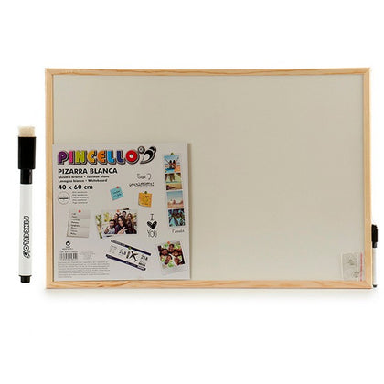 Board White Board (1 x 40 x 60 cm)