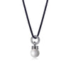 Ladies' Pendant Time Force TJ1217C01 (45 cm)